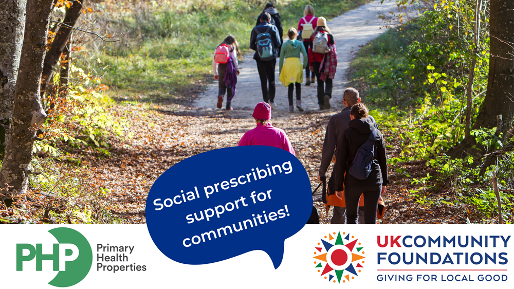 active travel england social prescribing