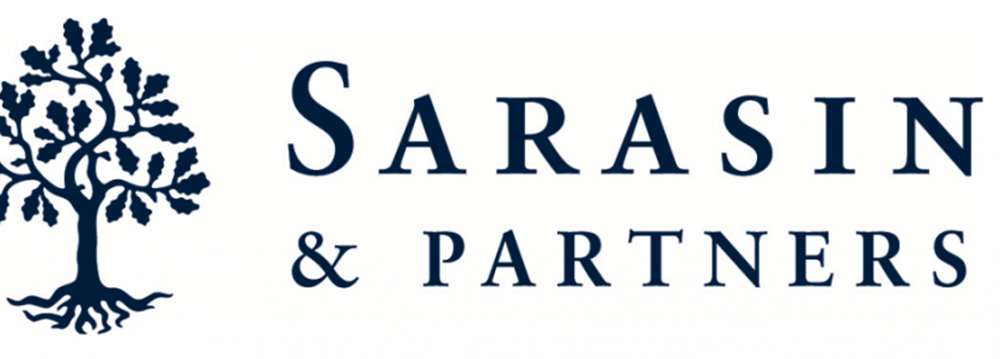 Sarasin and Partners logo